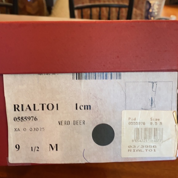 Salvatore Ferragamo Black Boots - Picture 13 of 15